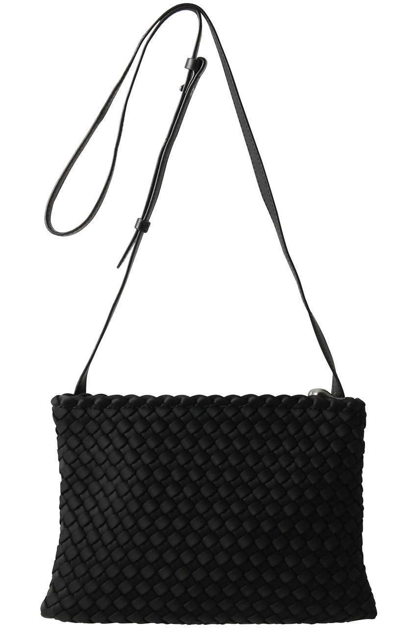 NAGHEDI(ナゲディ)｜Soho Envelope クロスボディバッグ/オニキス の