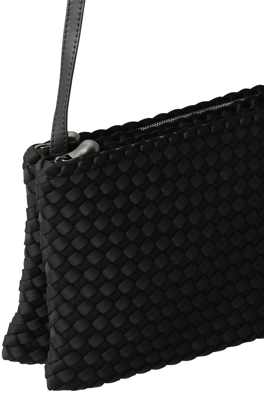 NAGHEDI(ナゲディ)｜Soho Envelope クロスボディバッグ/オニキス の