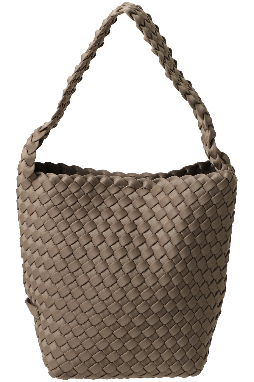 ナゲディ/NAGHEDIのNomad Small Hobo ハンドバッグ(カシミヤ/SN04022LD)