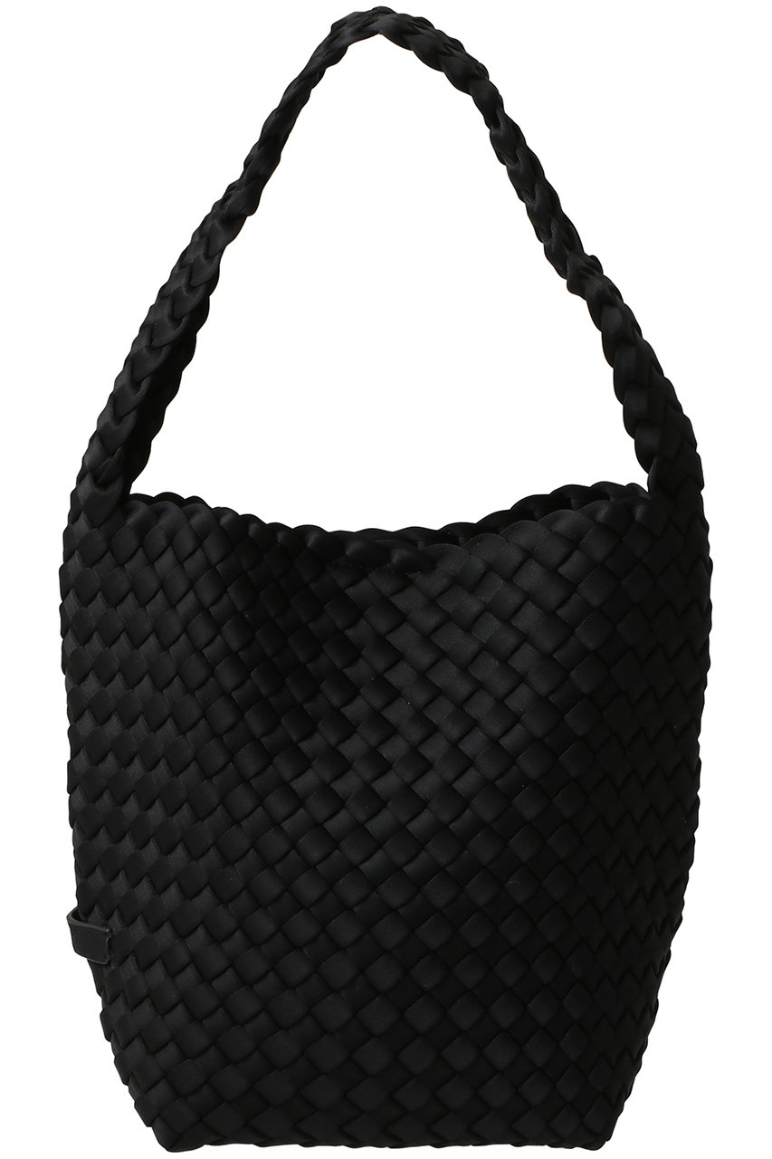 ナゲディ/NAGHEDIのNomad Small Hobo ハンドバッグ(オニキス/SN04022LD)