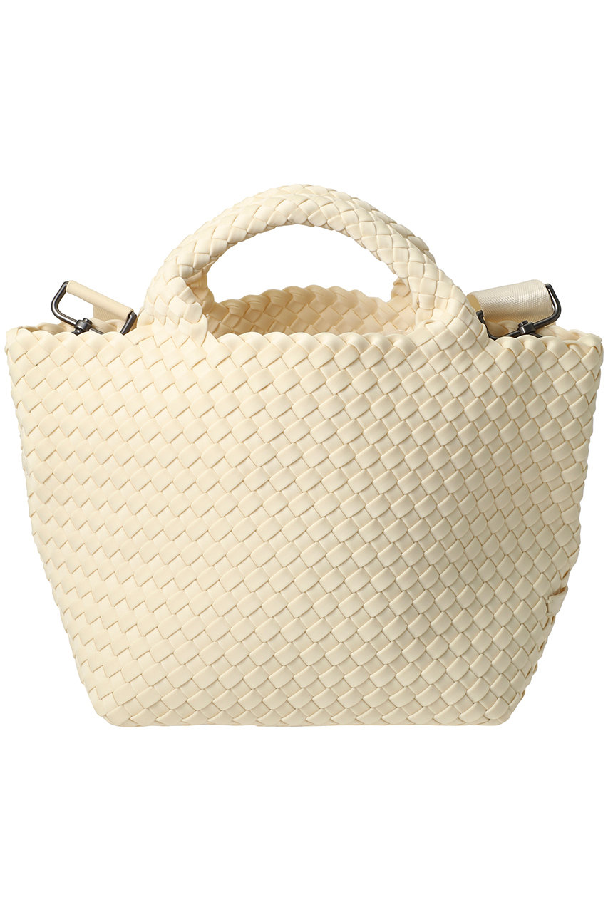 NAGHEDI(ナゲディ)｜St. Barths Small 2wayトートバッグ/ソルト の通販