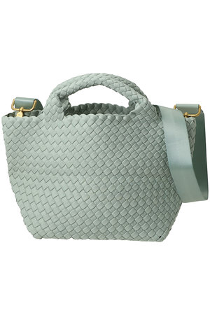 ナゲディ/NAGHEDIのSt. Barths Small 2wayトートバッグ(120200/120201)