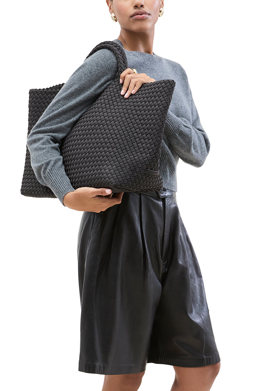 NAGHEDI(ナゲディ)｜St. Barths Large トートバッグ/アッシュ の通販