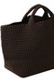St. Barths Large(Core) トートバッグ ナゲディ/NAGHEDI