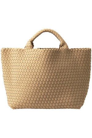 ナゲディ/NAGHEDIのSt. Barths Medium トートバッグ(120200/120201)