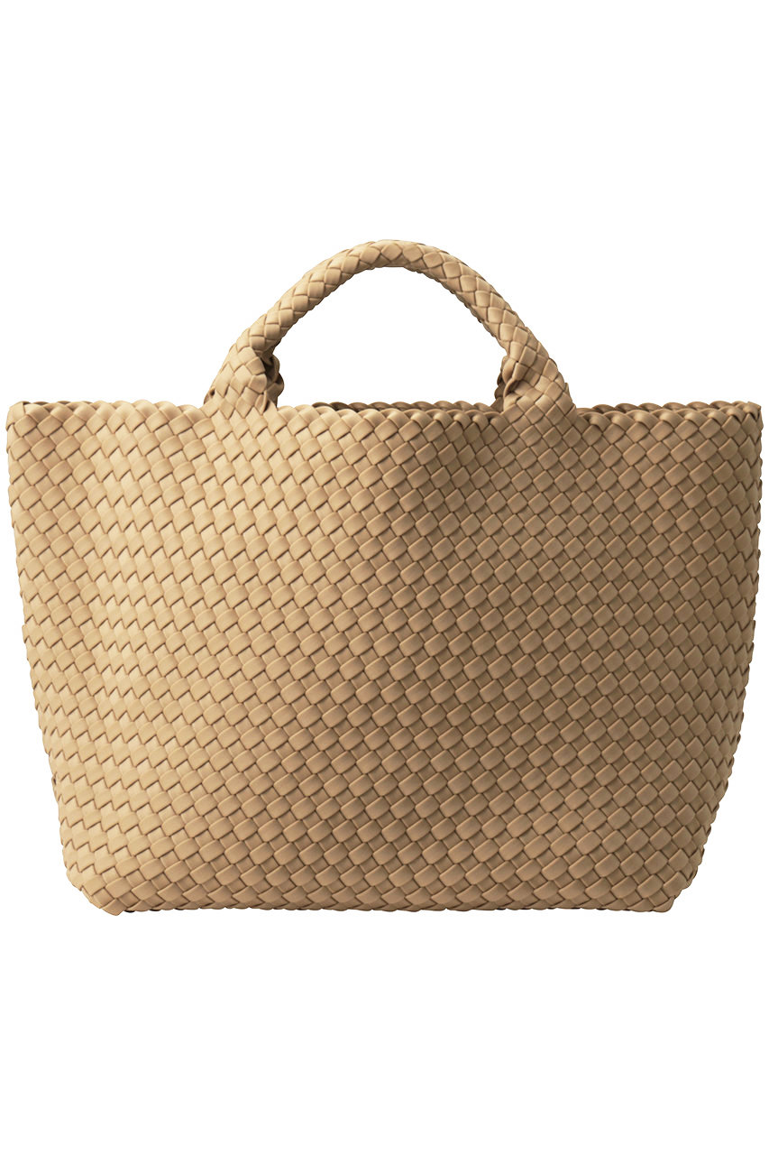 NAGHEDI(ナゲディ)｜St. Barths Medium トートバッグ/キャメル の通販