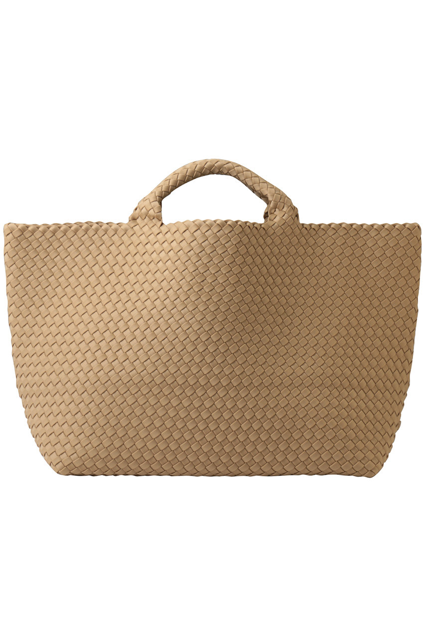 NAGHEDI(ナゲディ)｜St. Barths Large トートバッグ/キャメル の通販