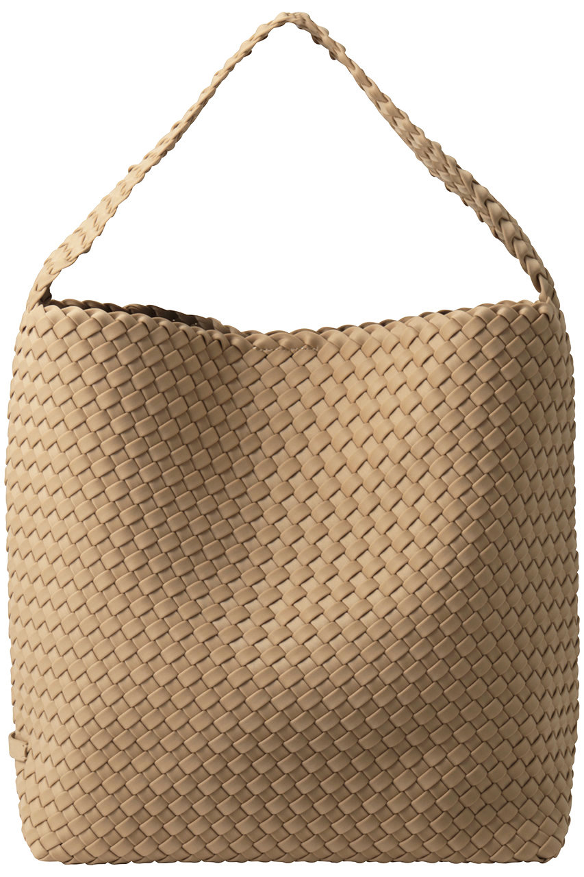 ナゲディ/NAGHEDIのNomad Medium Hobo ショルダーバッグ(キャメル/SN04023LD)