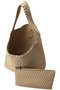 Nomad Medium Hobo ショルダーバッグ ナゲディ/NAGHEDI