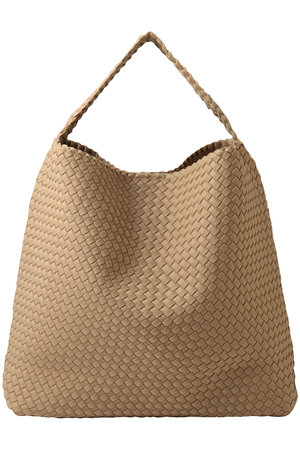 ナゲディ/NAGHEDIのNomad Large Hobo ショルダーバッグ(120100/120101)