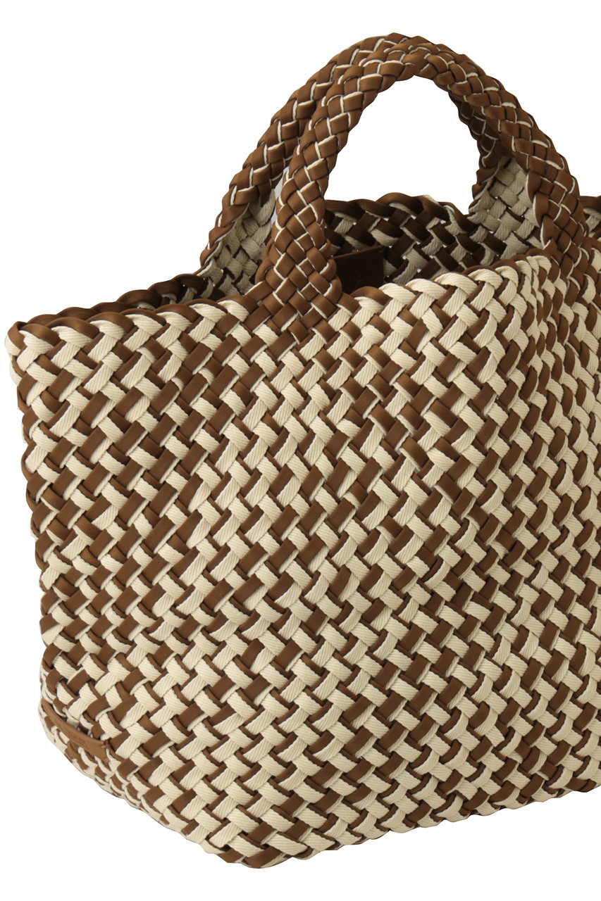NAGHEDI(ナゲディ)｜St. Barths Medium（Double Weave） トートバッグ