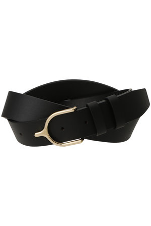 新品未使用♡IENA LEFIJE/レフィージェ Suede belt ベルト LEFIJE/レフィエ suede belt ベルト 2151670211（ベルト）｜IENA