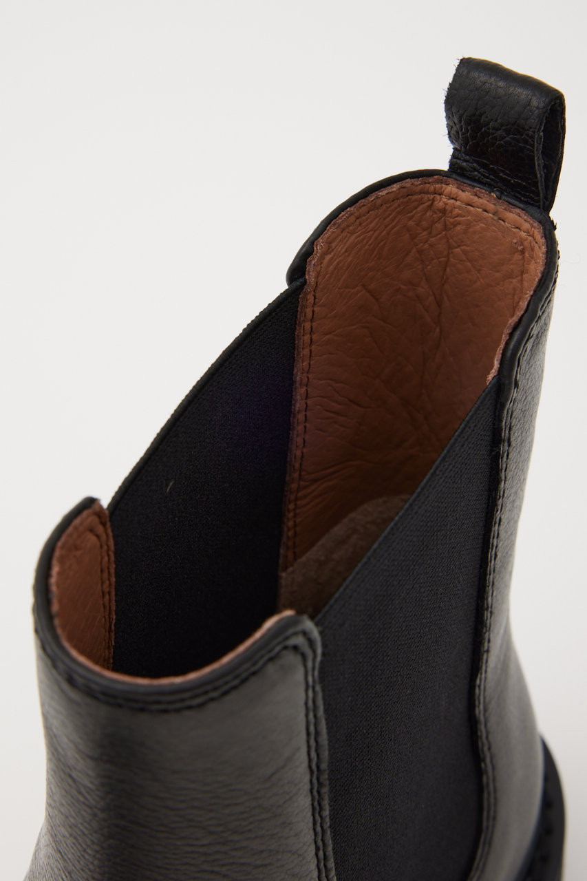 STACCATO(スタッカート)｜ジャズサイドゴアブーツ/ブラック の通販