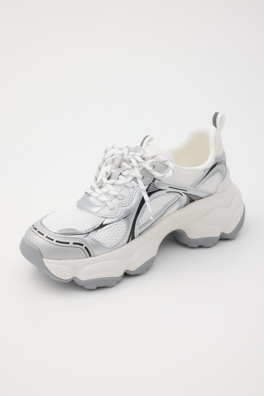 スタッカート　エナメル靴　美品 STACCATO(スタッカート)｜メルローボリュームナッツスニーカー