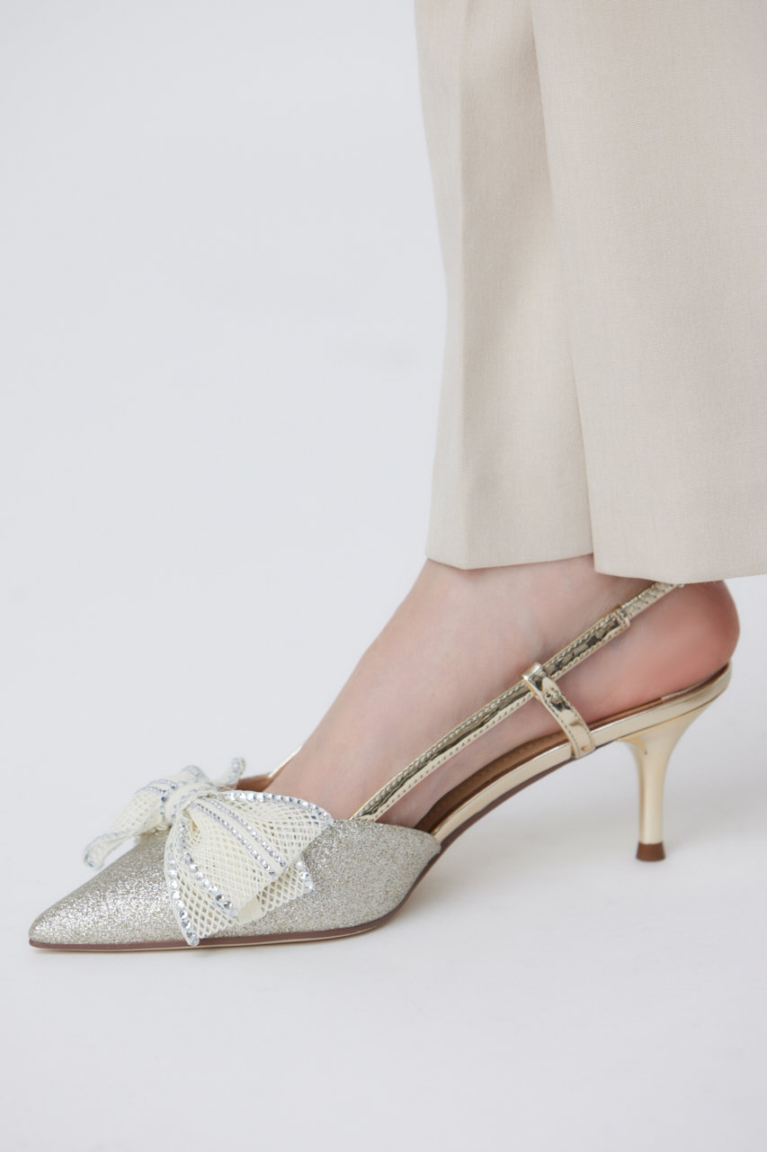 新品未使用☆STACCATO スタッカート　ローファーヒールパンプス STACCATO｜スタッカートのローファー通販 - ZOZOTOWN