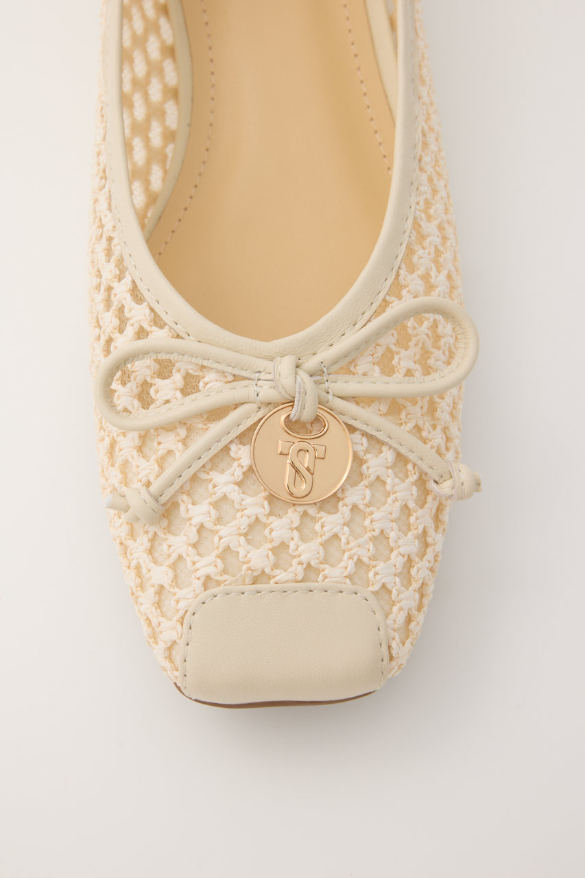 STACCATO スタッカート サンダル ホワイト STACCATO(スタッカート)｜ジャスパーボリュームソールサンダル