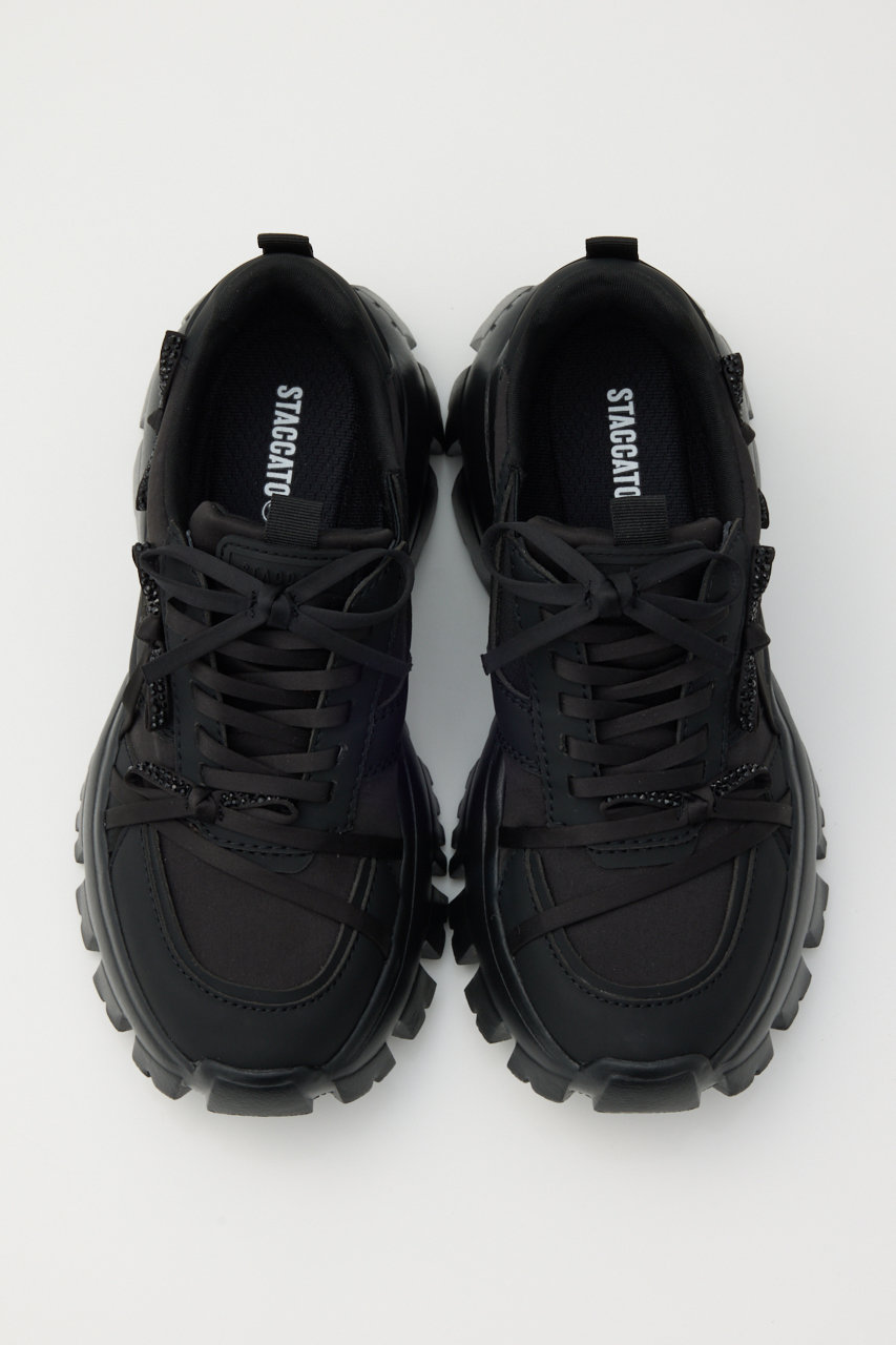 STACCATO(スタッカート)｜ラッピングボリュームスニーカー