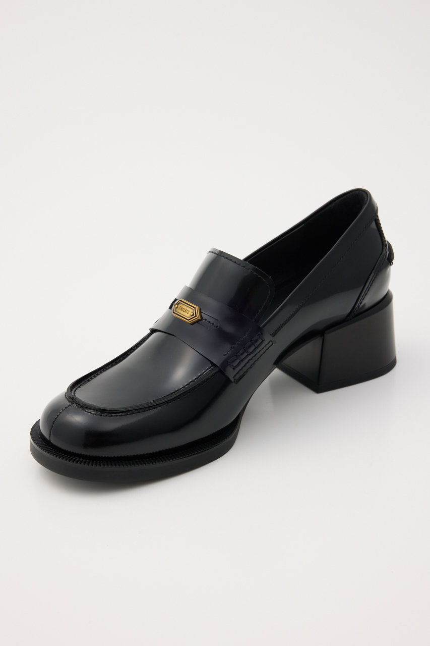 STACCATO 美品 光沢ローファー 黒 STACCATO 美品 光沢ローファー 黒 公式】STACCATOのシューズ