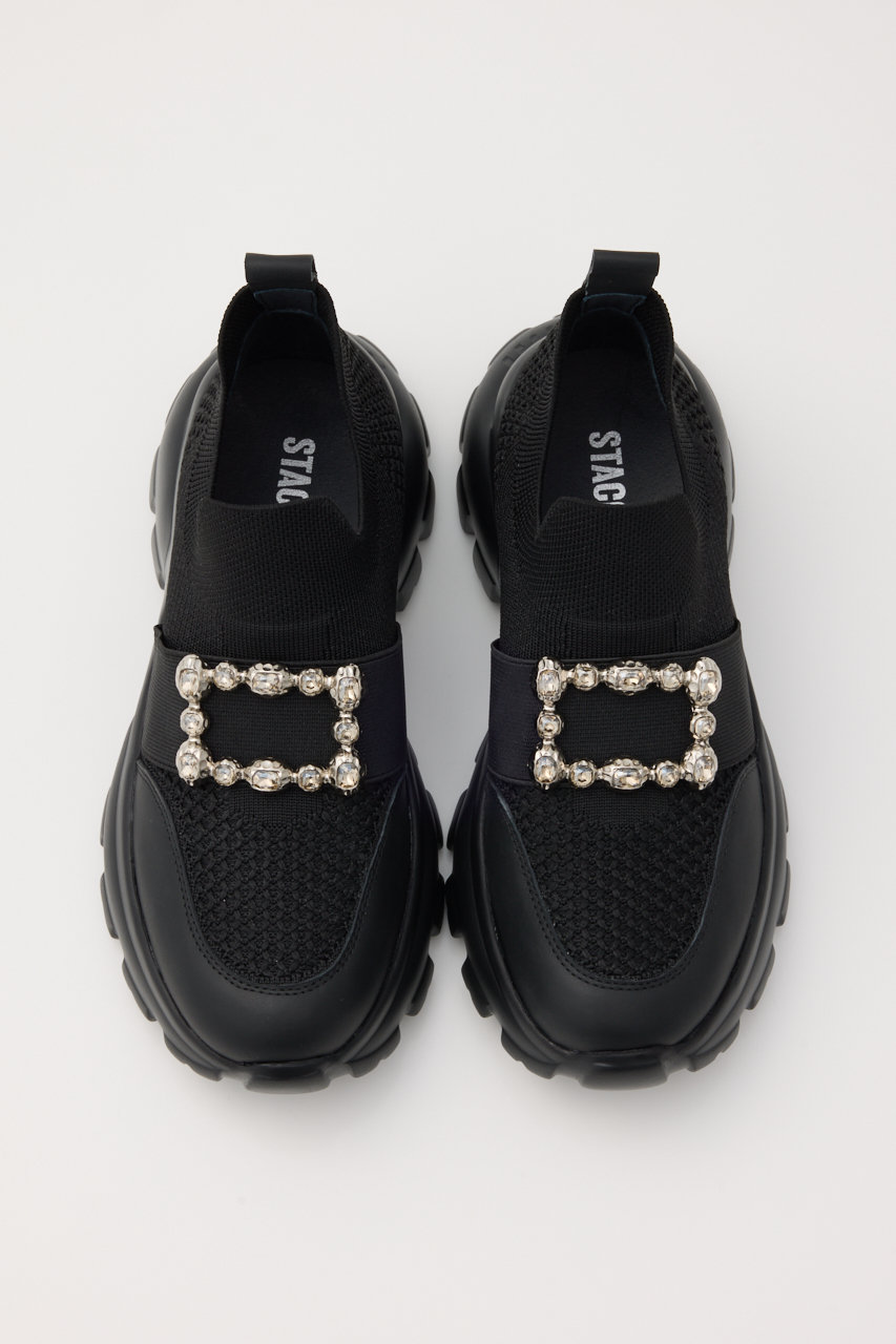 STACCATO(スタッカート)｜ルミナスボリュームライトスニーカー