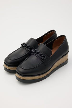 STACCATO スタッカート　定番　メイジーパールプラットフォーム　22.5㎝ STACCATO | 【STORY 2025年6月号掲載 クリス-ウェブ 佳子さん