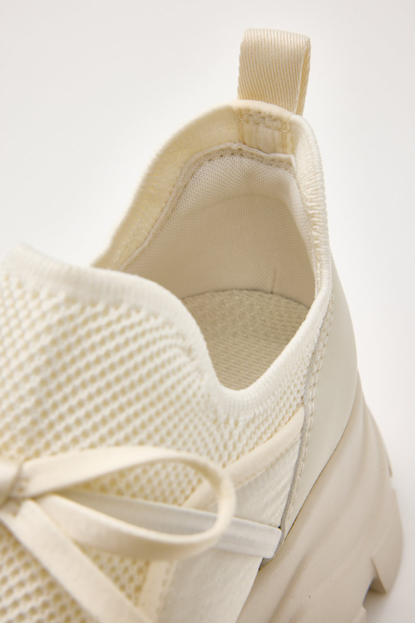 STACCATO(スタッカート)｜ホーミーリボンボリュームスニーカー