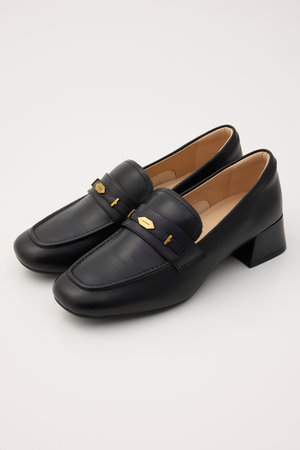 STACCATOローファー　ブラック　新品未使用 STACCATO | エルザボリュームローファー (ローファー