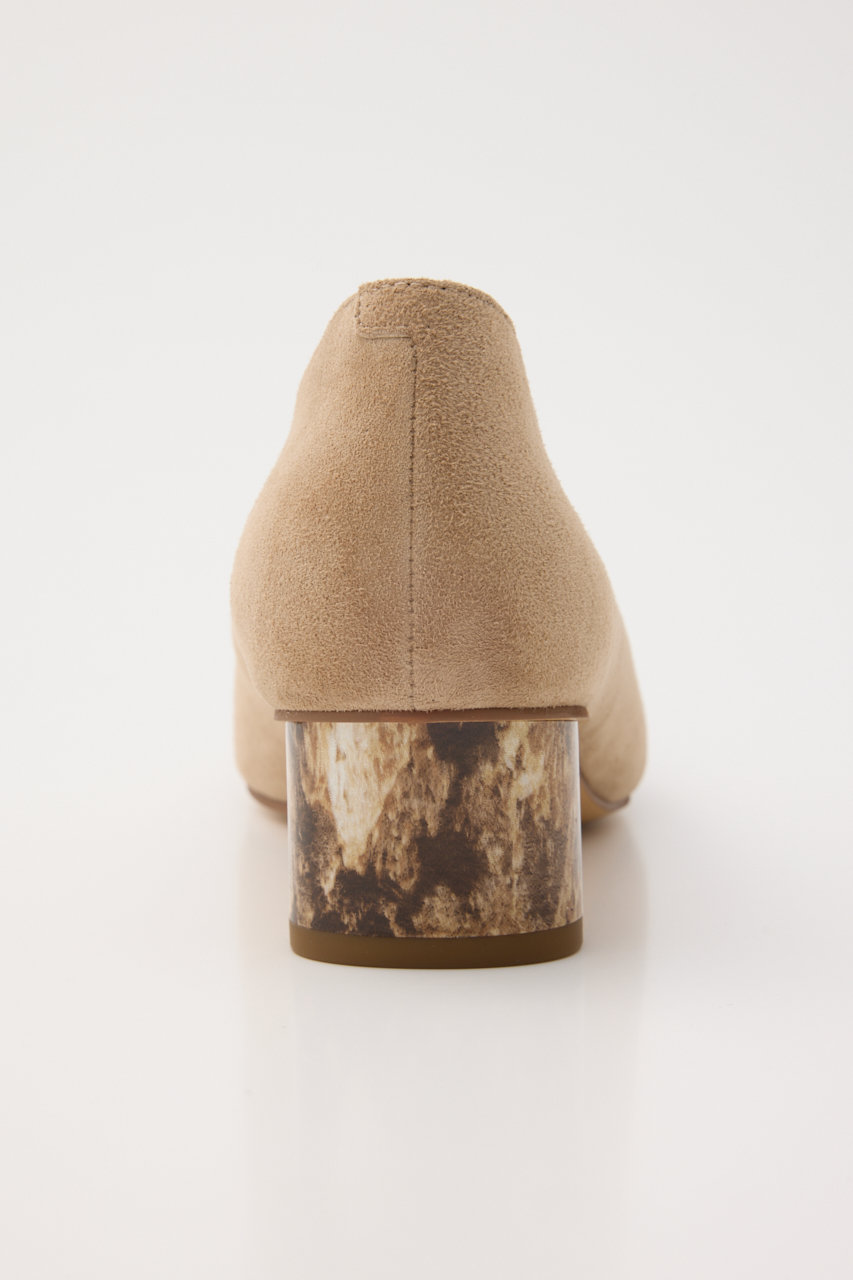 【新品未使用】スタッカート　靴　ベージュ　23.5 STACCATO 新品未使用 厚底シューズ STACCATO(スタッカート)のシューズ