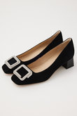 パドマバックルパンプス