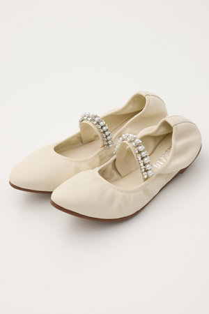 STACCATO｜スタッカートのバレエシューズ（フラットシューズ