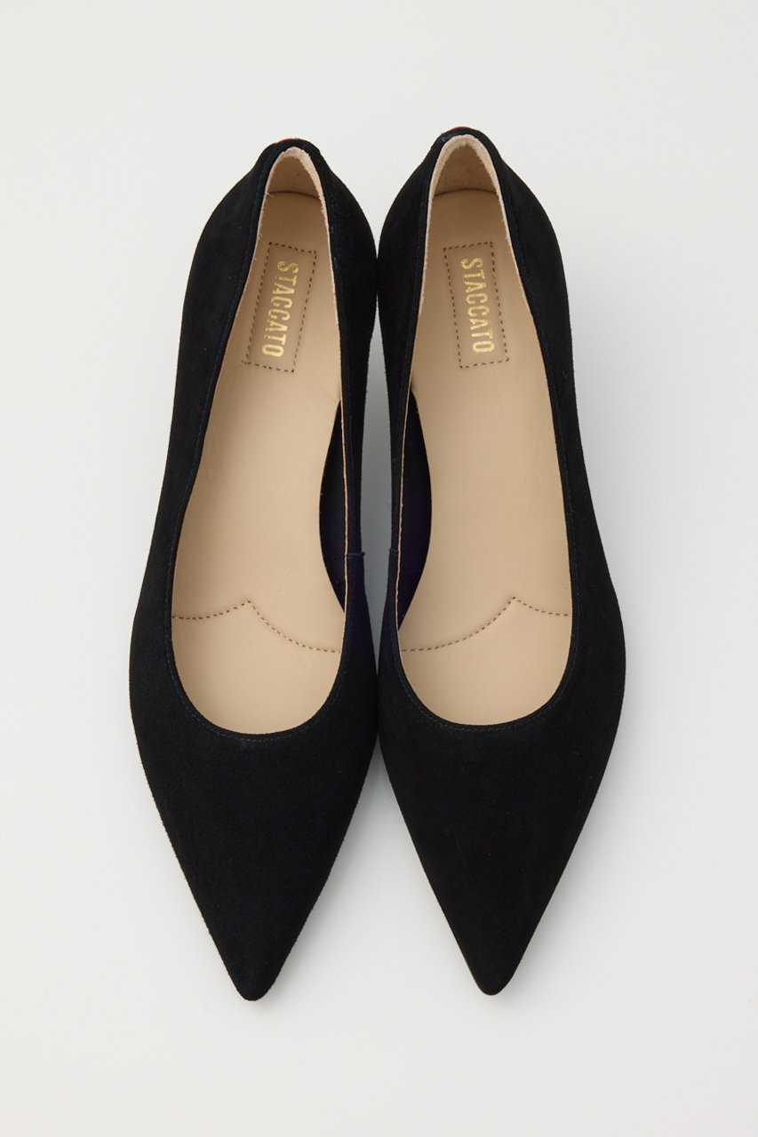 STACCATO(スタッカート)｜ダッシングパンプス/Dブラック の通販