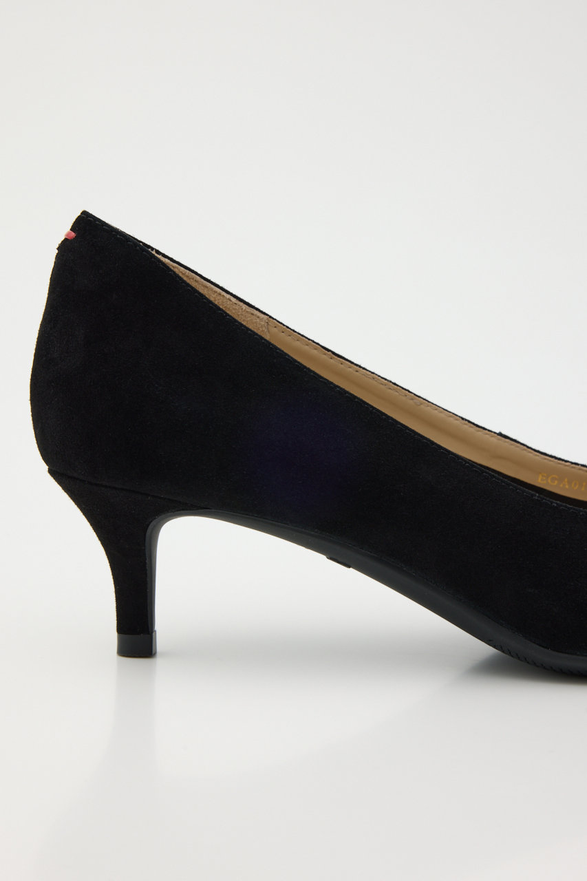 新品 スタッカート パンプス 24.5 ベージュ×ブラック STACCATO | イマキュレートパンプス (パンプス ) |SHEL'TTER