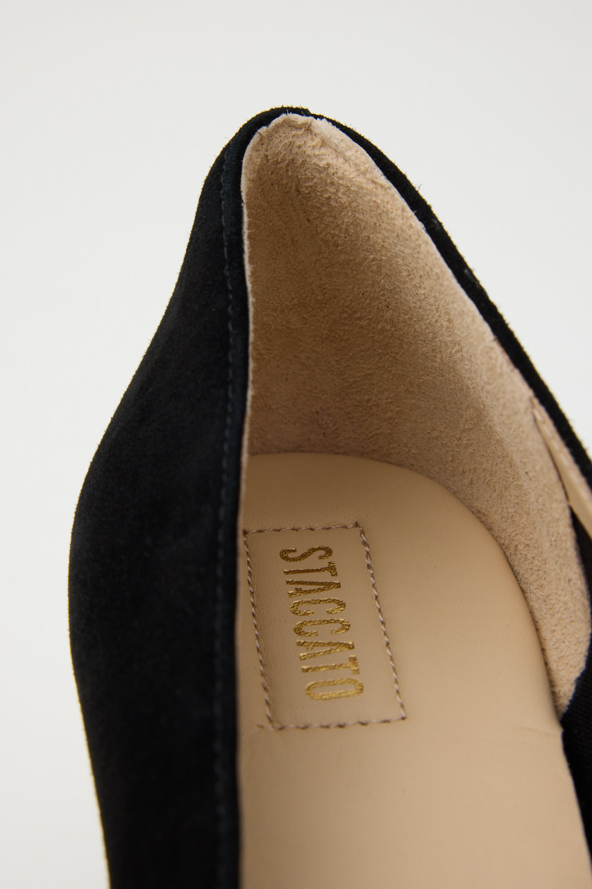 STACCATO(スタッカート)｜ダッシングパンプス/Dブラック の通販