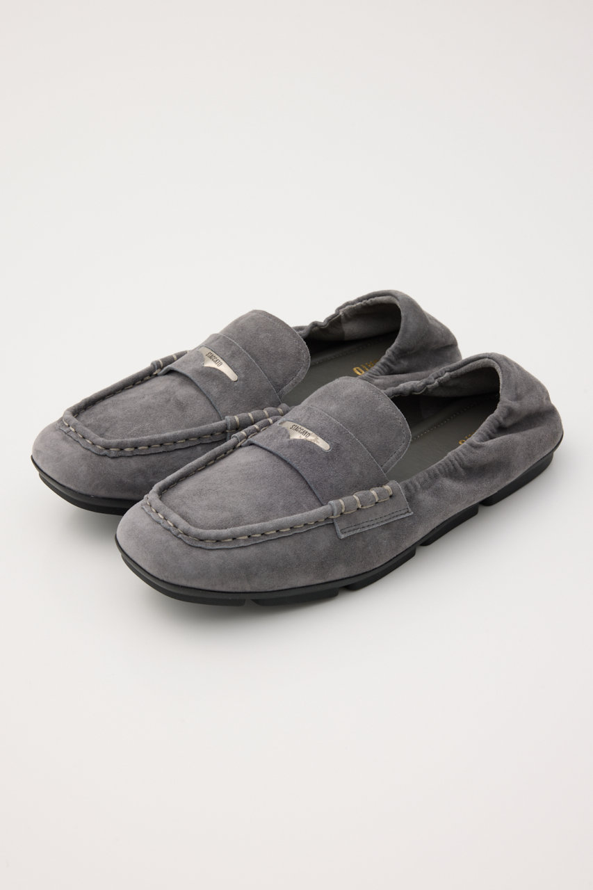 スタッカート/STACCATOのデユオズドライビングシューズ(ダークグレー/350IA148-8310)