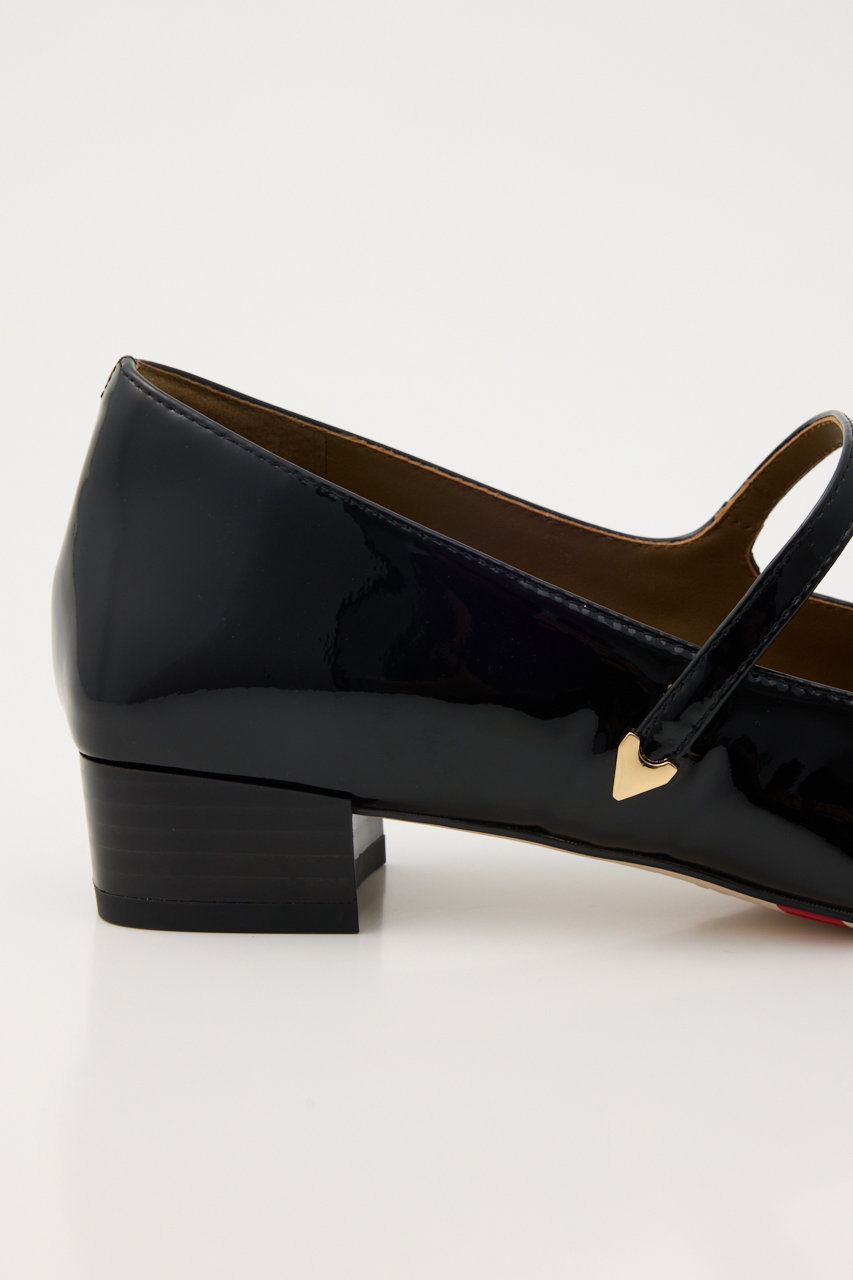 STACCATO(スタッカート)｜ドリスリボンパンプス/ブラック の通販