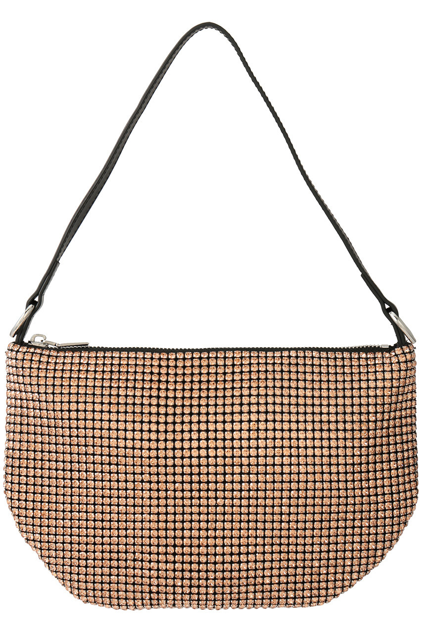 スタッカート/STACCATOのシャインハンドバッグ(ピンクゴールド/350IA255-5075)