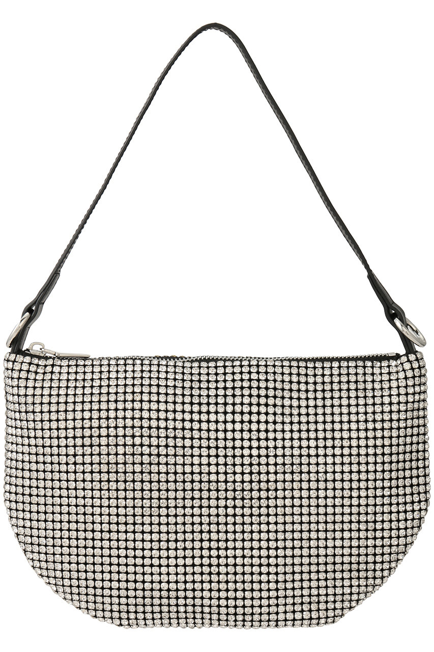 スタッカート/STACCATOのシャインハンドバッグ(シルバー/350IA255-5075)