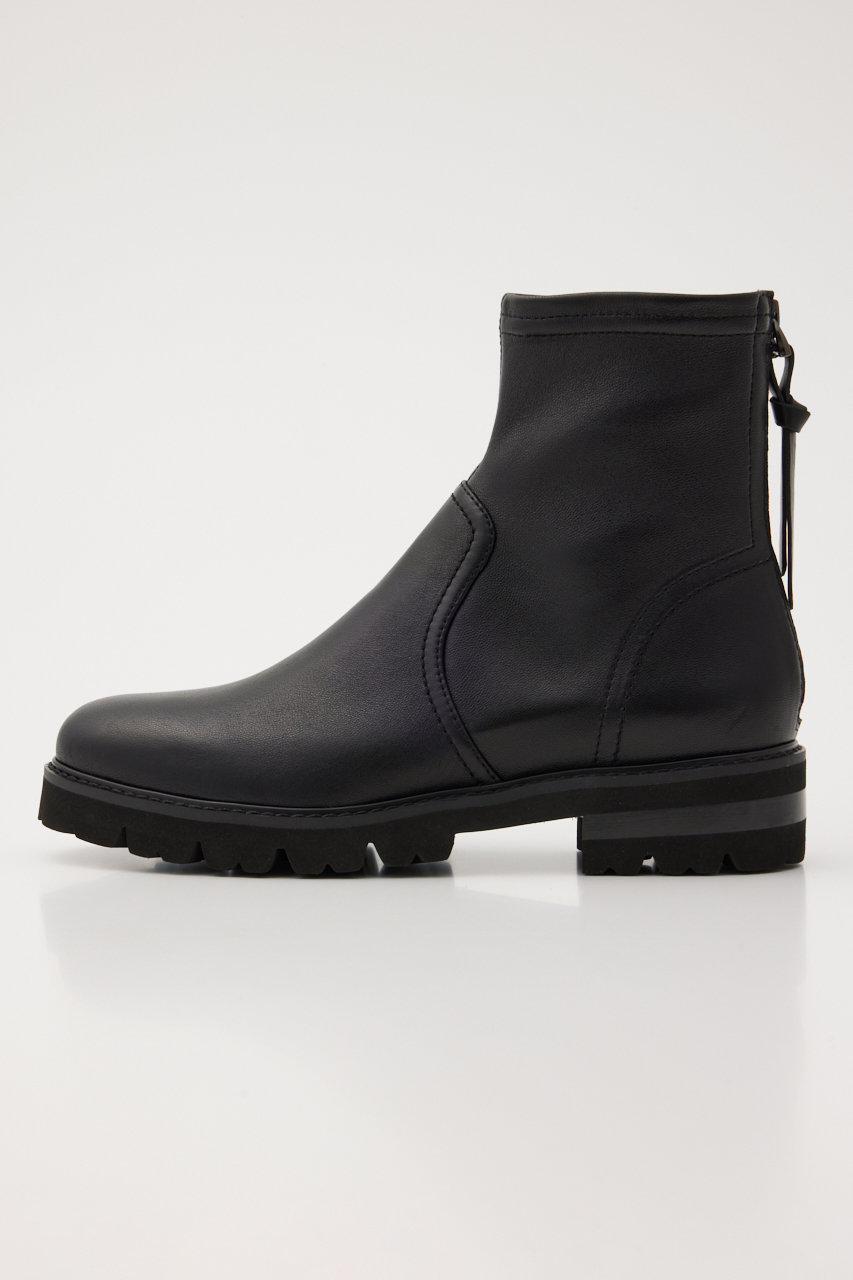 スタッカート/STACCATOのサクールワークライクブーツ(ブラック/350IA124-4230)