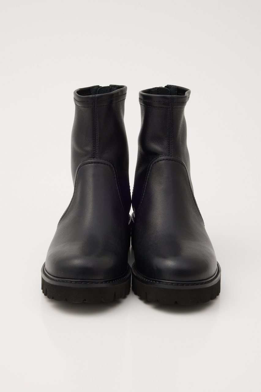 STACCATO(スタッカート)｜サクールワークライクブーツ/ブラック の通販