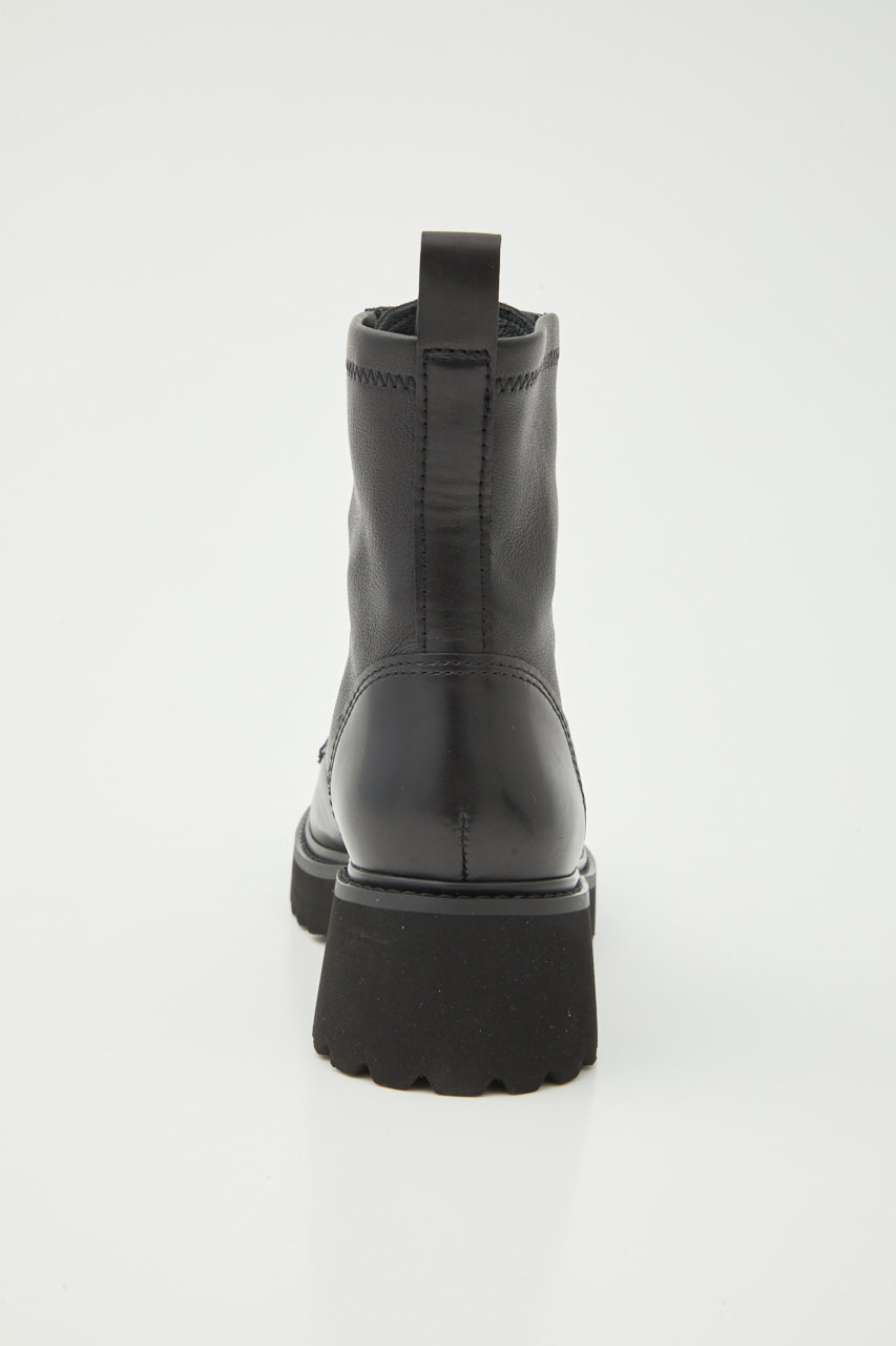 STACCATO(スタッカート)｜ミルキーIラインzipブーツ/ブラック の通販