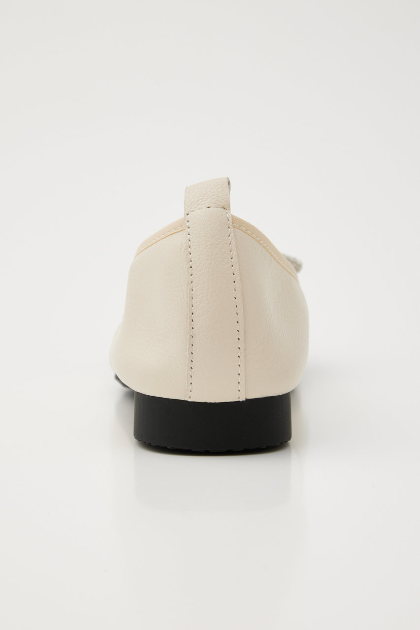 STACCATO(スタッカート)｜エリーゼバレエシューズ/柄ホワイト の通販