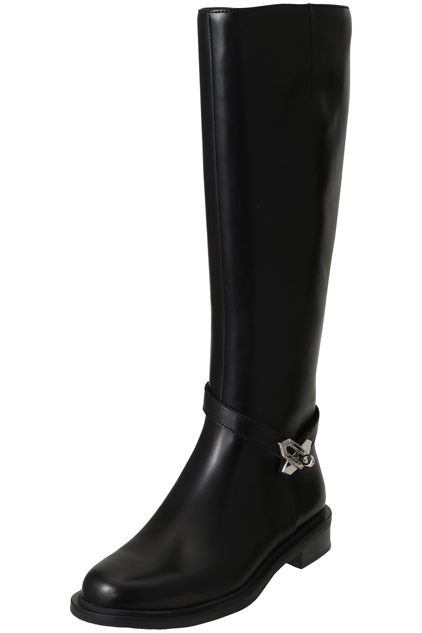 スタッカート⭐︎ ロングブーツ‥⭐︎ STACCATO（スタッカート） ブーツ 「ロングブーツ」イラスティック