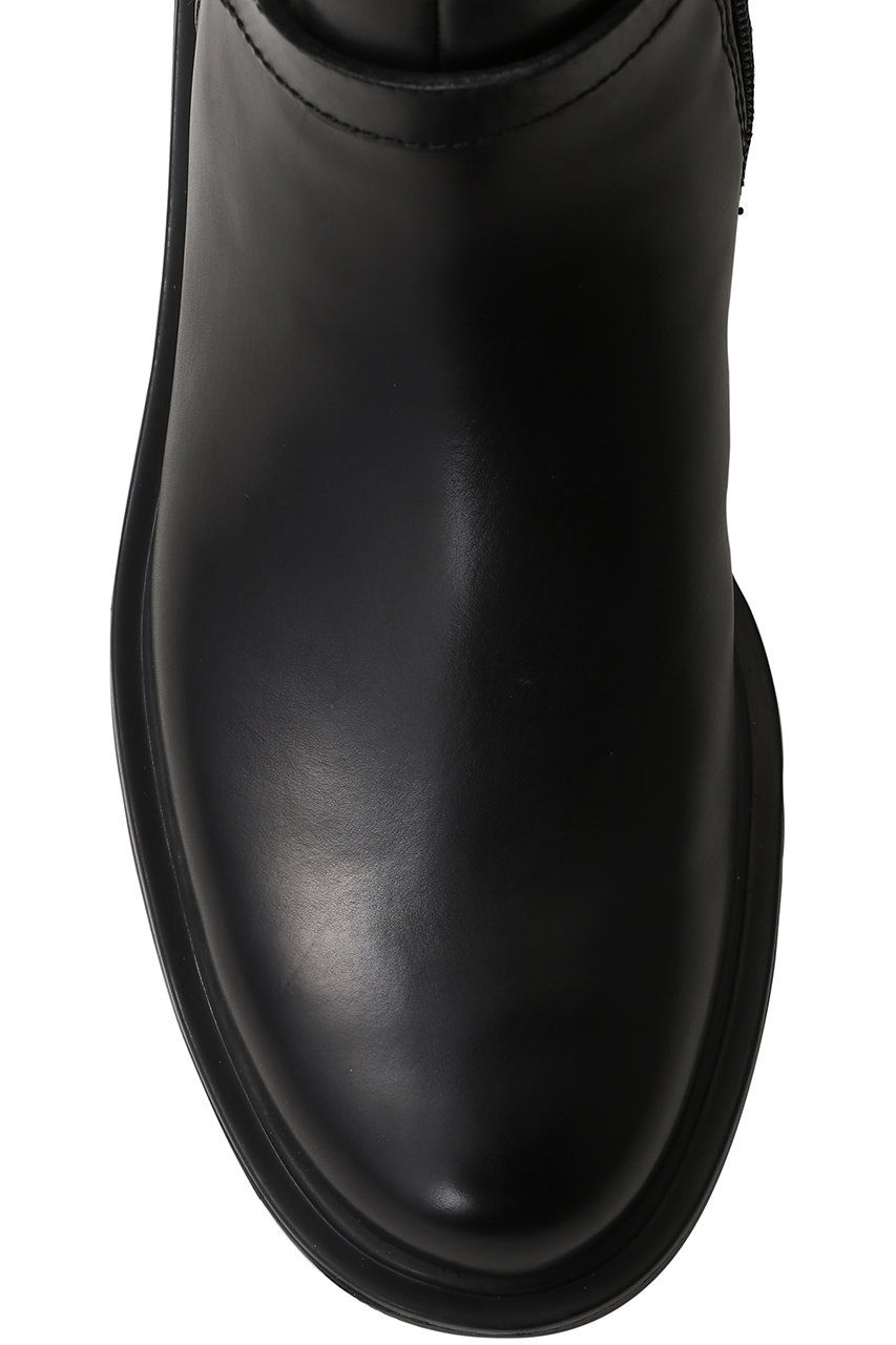 STACCATO(スタッカート)｜スタイルベルトロングブーツ/ブラック の通販