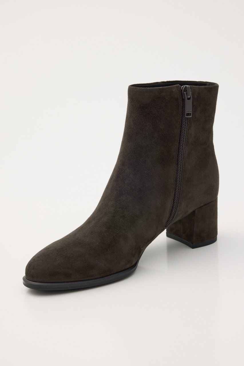 STACCATO(スタッカート)｜アースソフティーブーツ/ダークブラウン の