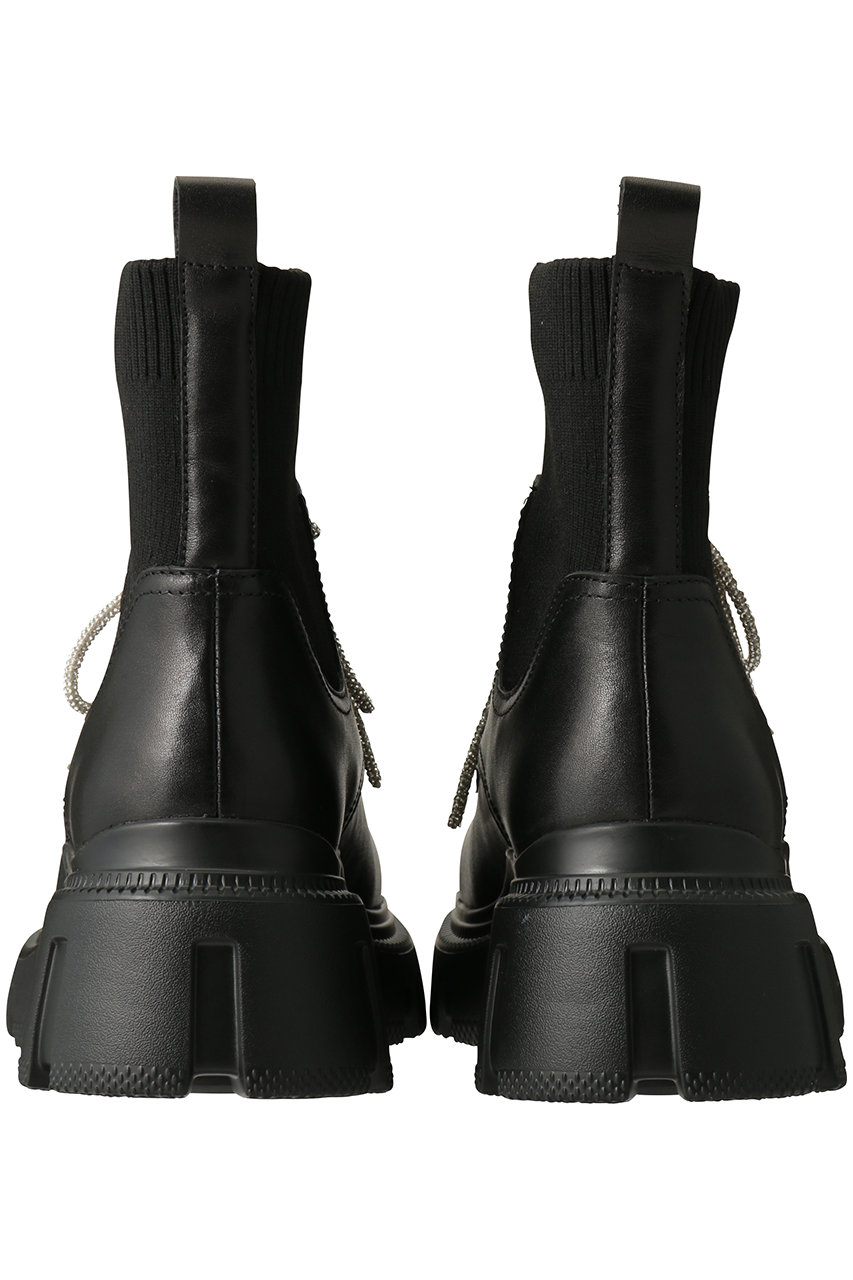 STACCATO(スタッカート)｜ドルチェニットコンビライトソールブーツ