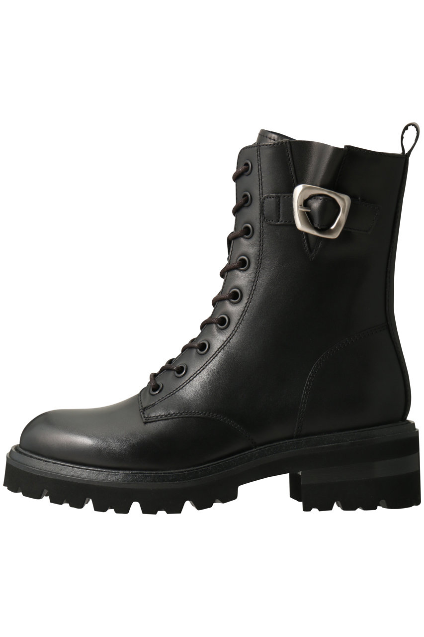 スタッカート/STACCATOのライキーレースアップブーツ(ブラック/350IA124-4540)