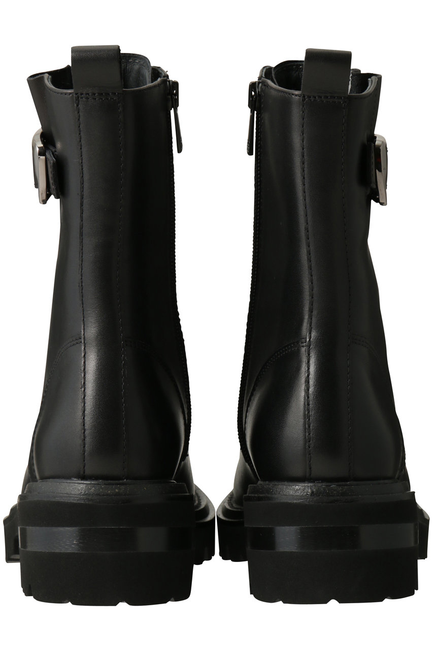 STACCATO(スタッカート)｜ライキーレースアップブーツ/ブラック の通販