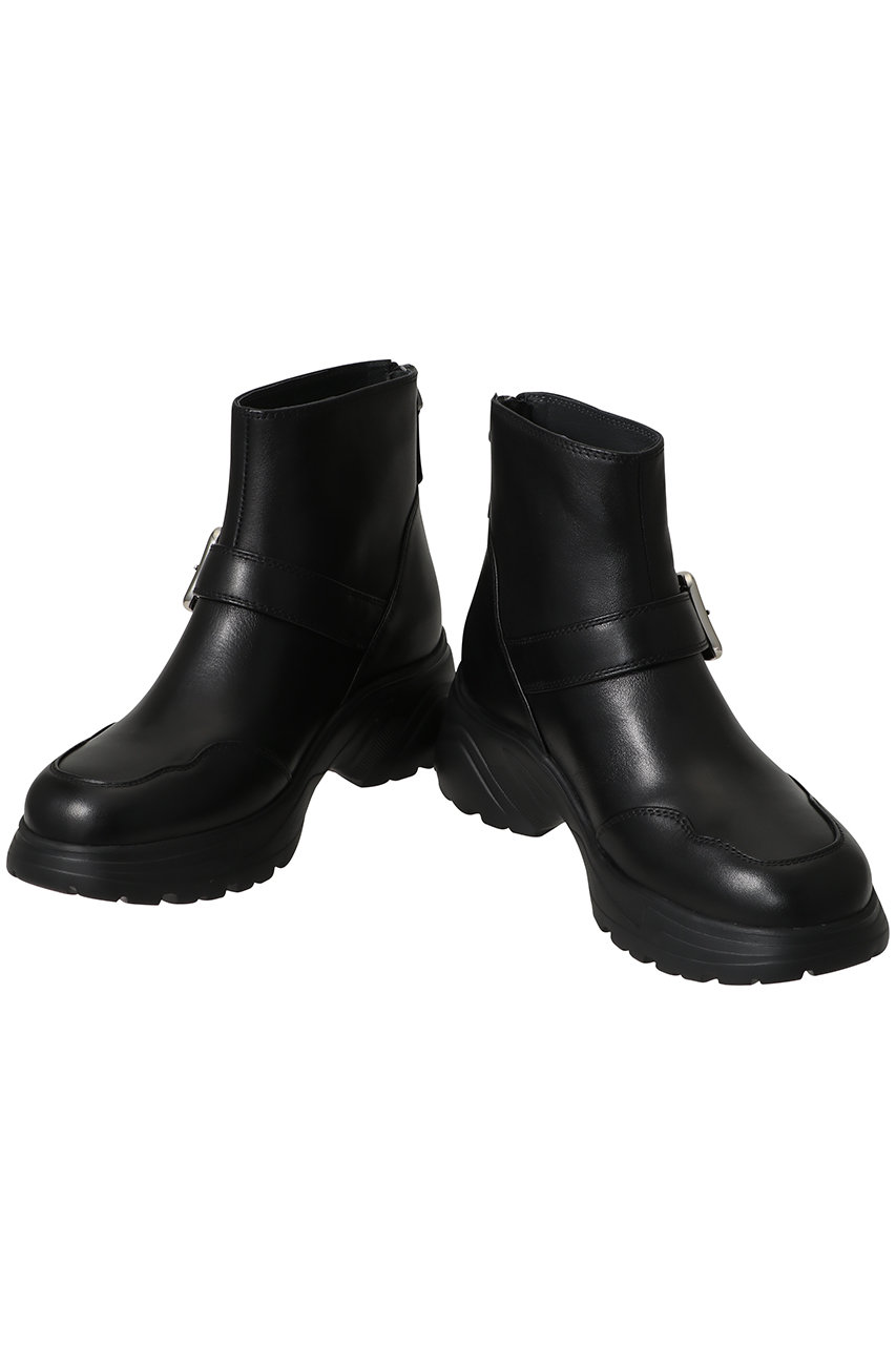 STACCATO(スタッカート)｜ホープスニーカーブーツ/ホワイト の通販