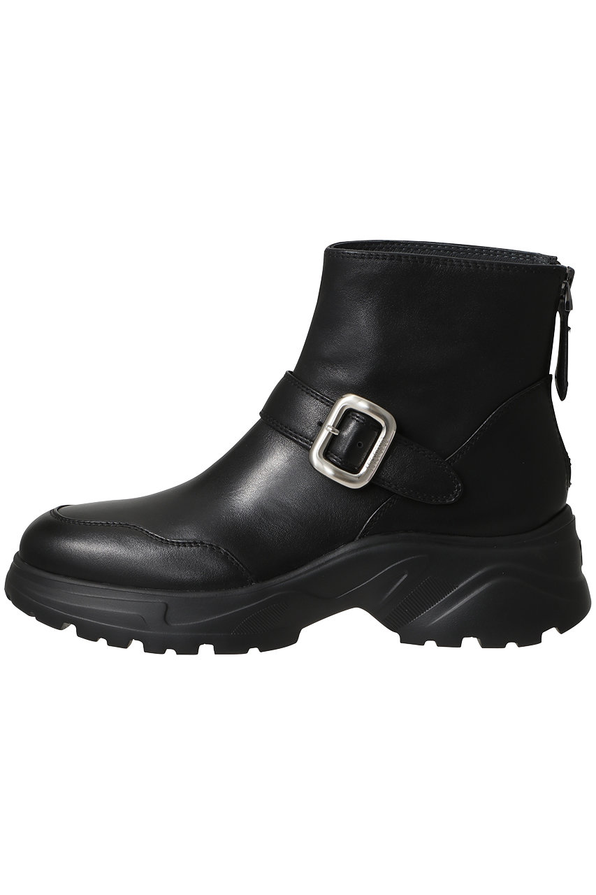 スタッカート/STACCATOのホープスニーカーブーツ(ブラック/350IA124-4550)