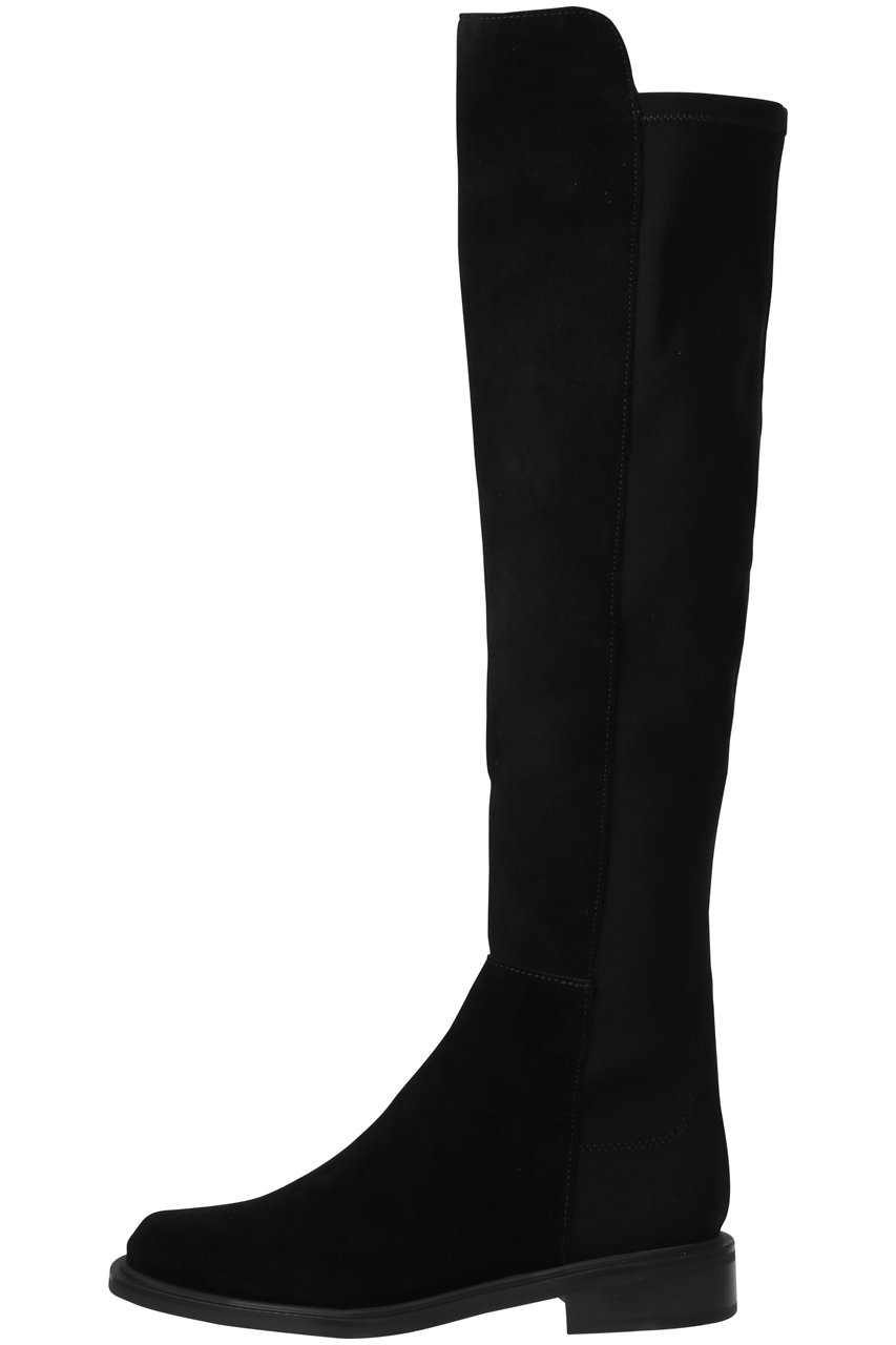 スタッカート/STACCATOのエラスティックコンビニーハイラテ(Dブラック/350IA125-5550)