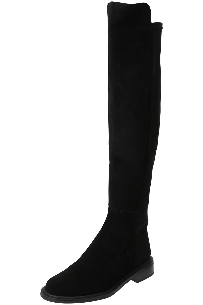 STACCATO(スタッカート)｜エラスティックコンビニーハイラテ/Dブラック